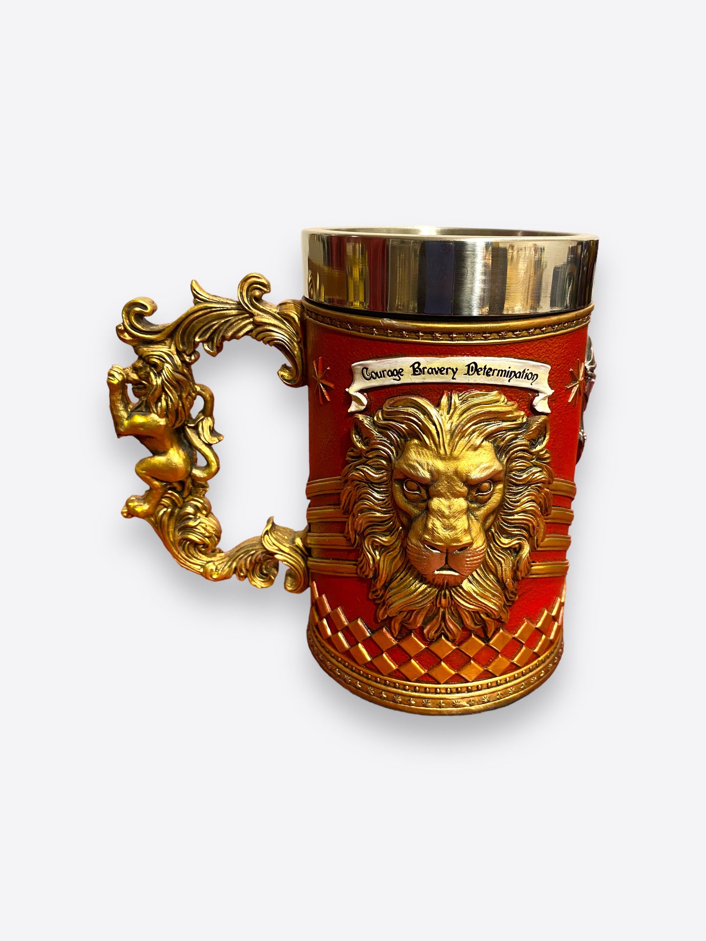 Harry Potter tankard- Gryffindor