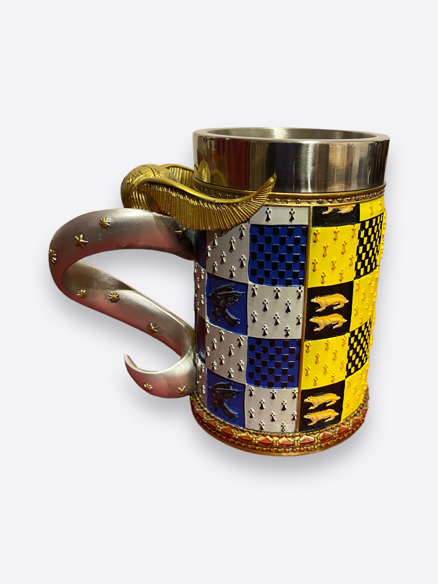 Harry Potter tankard- Hogwarts 1