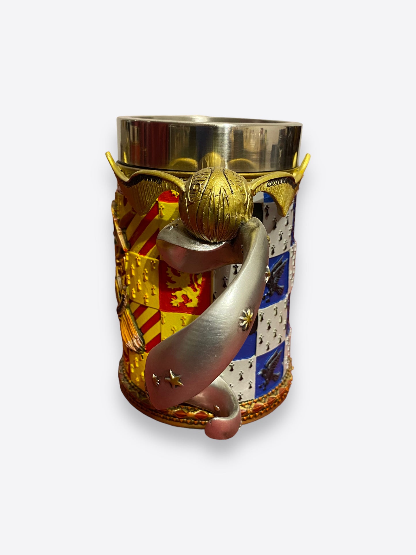 Harry Potter tankard- Hogwarts 1