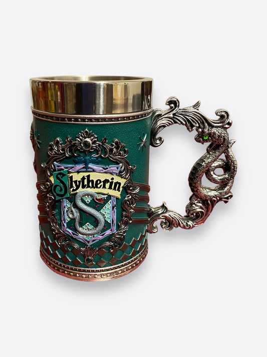 Harry Potter tankard- Slytherin