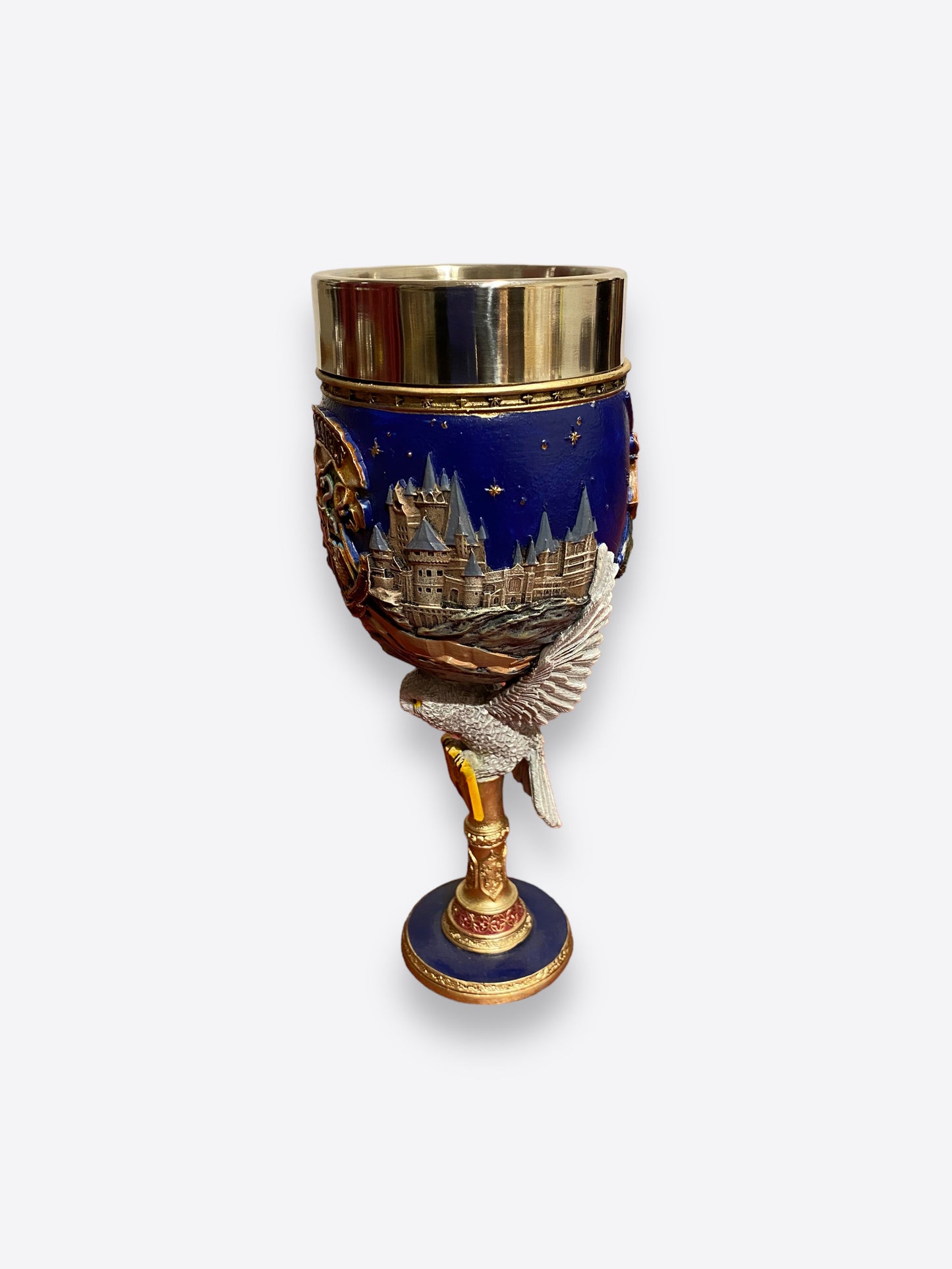 Harry Potter goblet- Hogwarts 2