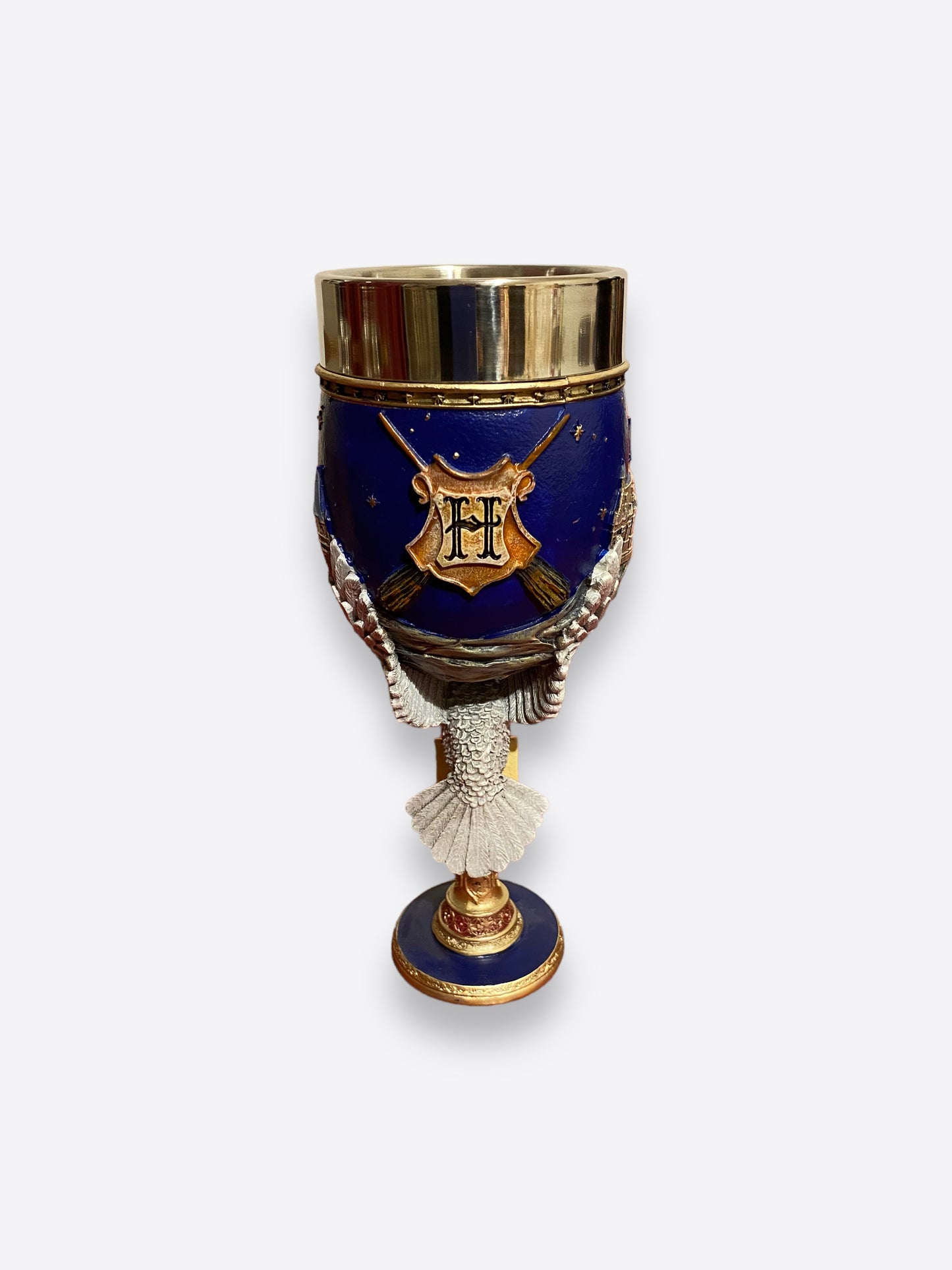 Harry Potter goblet- Hogwarts 2