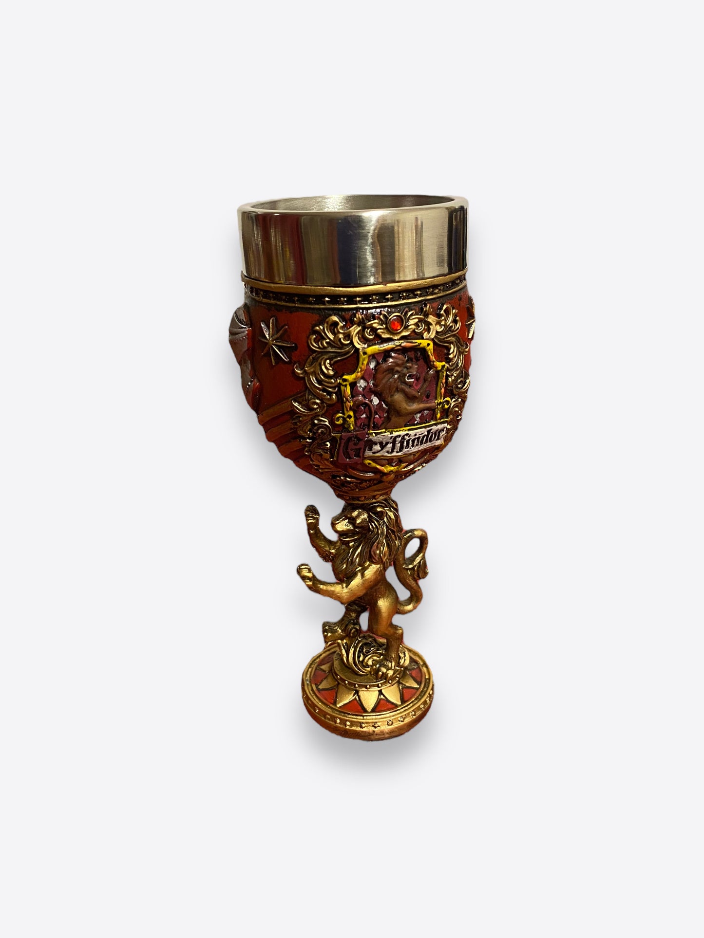 Harry Potter goblet- Gryffindor