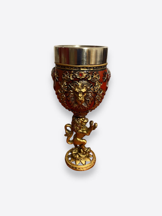 Harry Potter goblet- Gryffindor