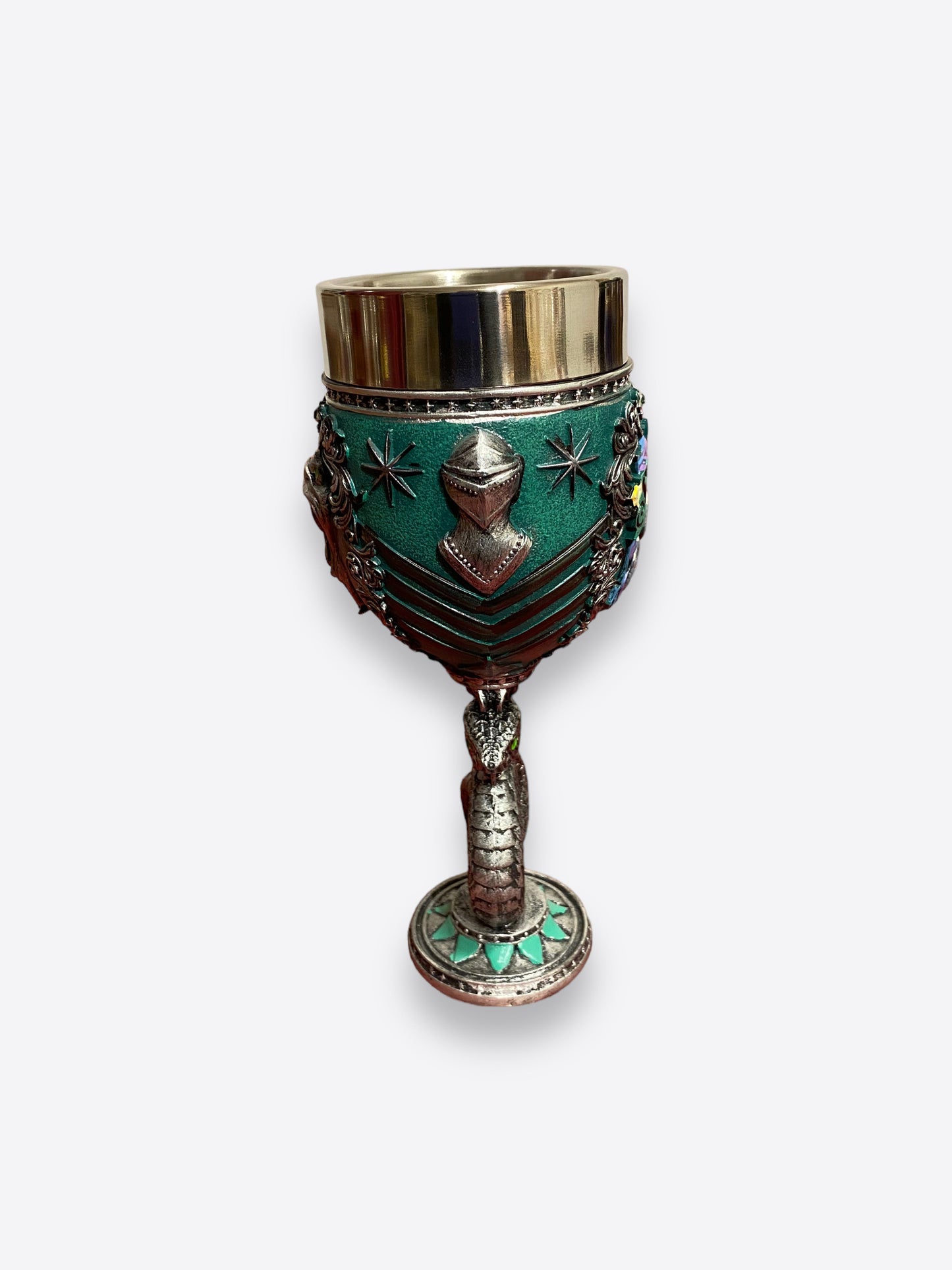 Harry Potter goblet- Slytherin