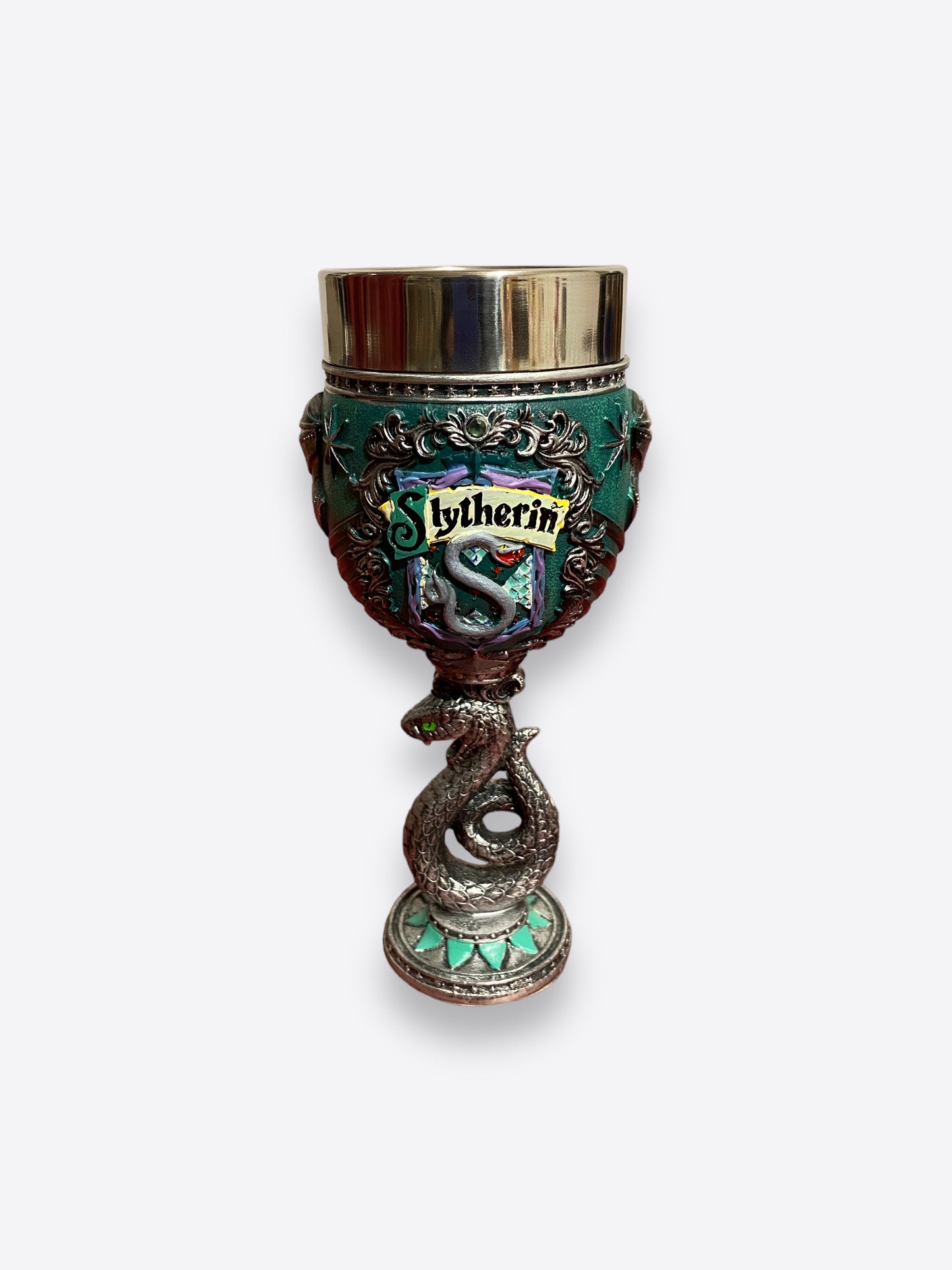 Harry Potter goblet- Slytherin