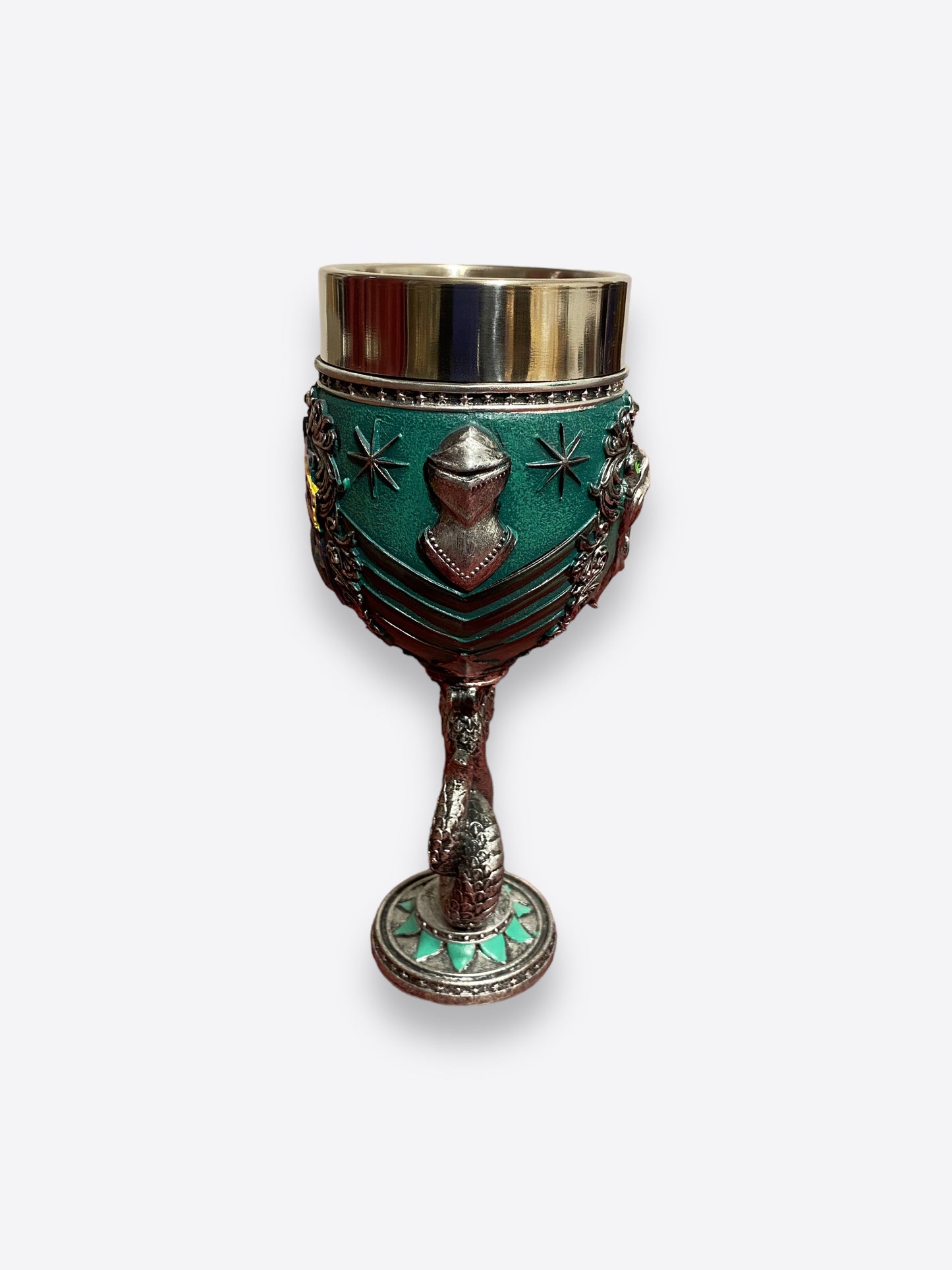 Harry Potter goblet- Slytherin