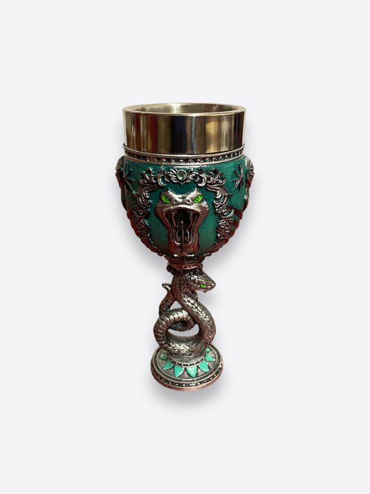 Harry Potter goblet- Slytherin