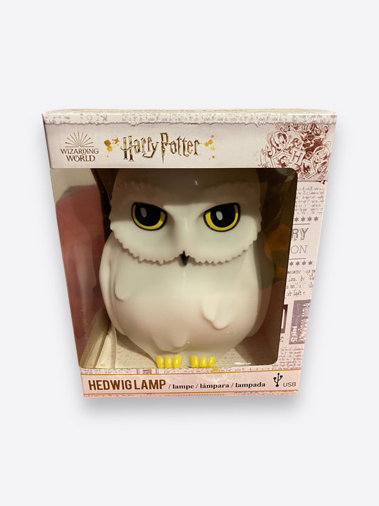 Harry Potter lamp- Hedwig