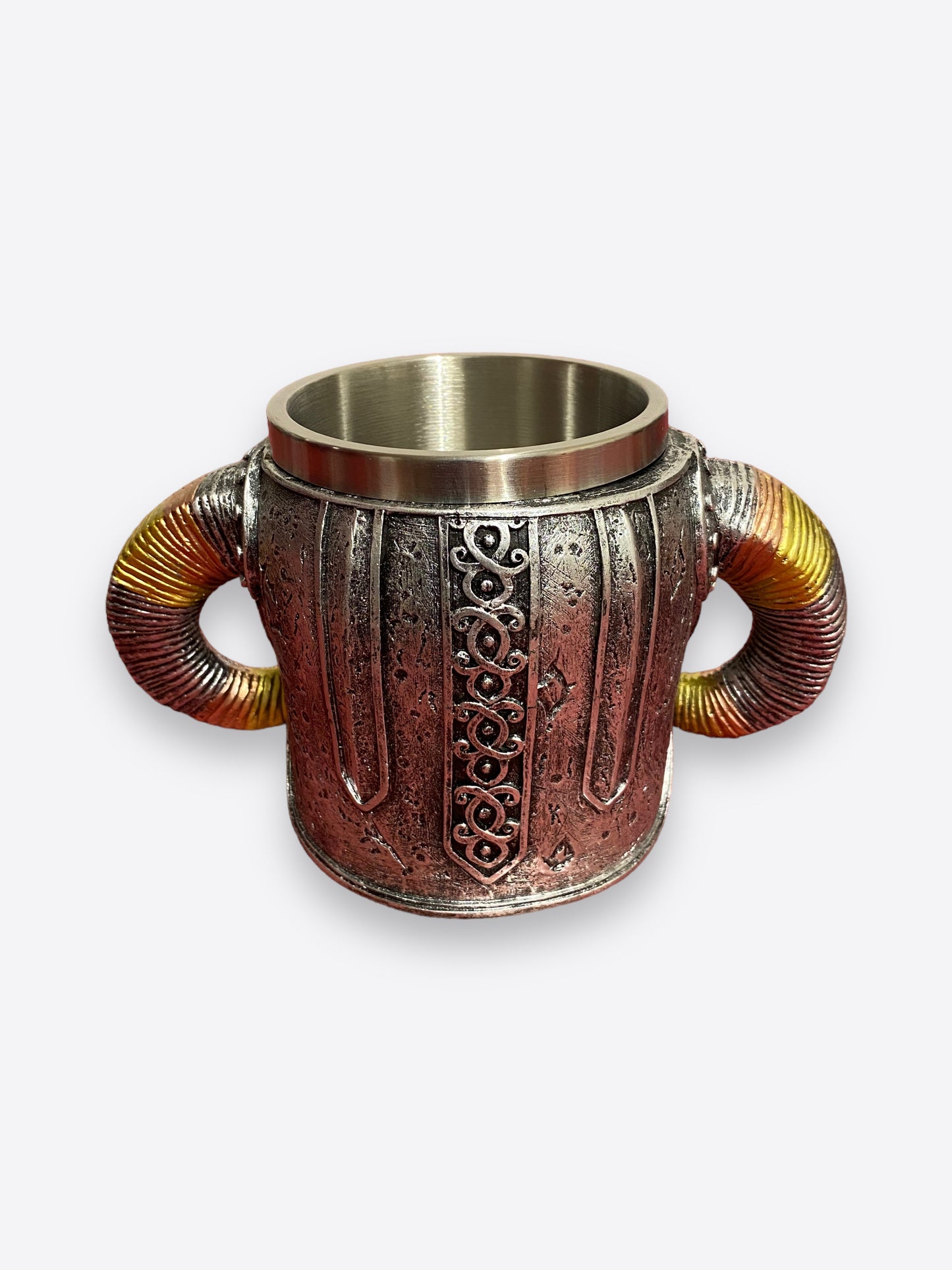 Viking tankard- Skull