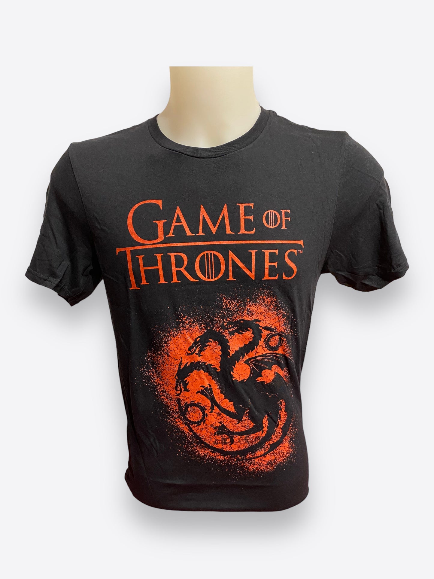 Game of Thrones T-shirt- Targaryen