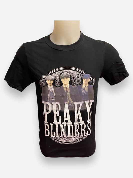 Peaky Blinders T-Shirt- Brothers