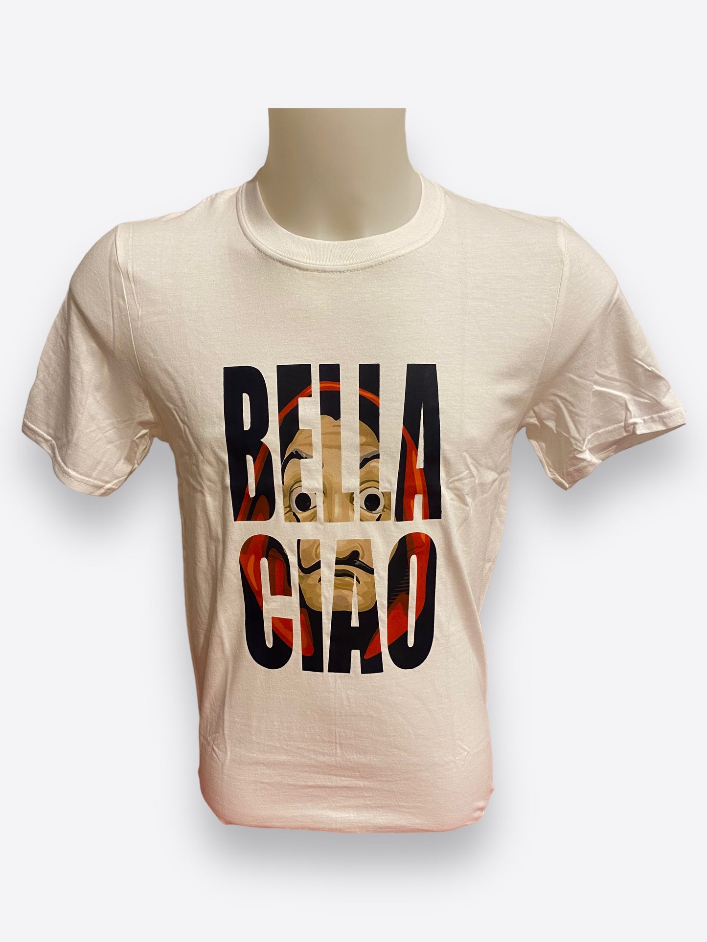 La casa de papel T-Shirt- Bella Ciao