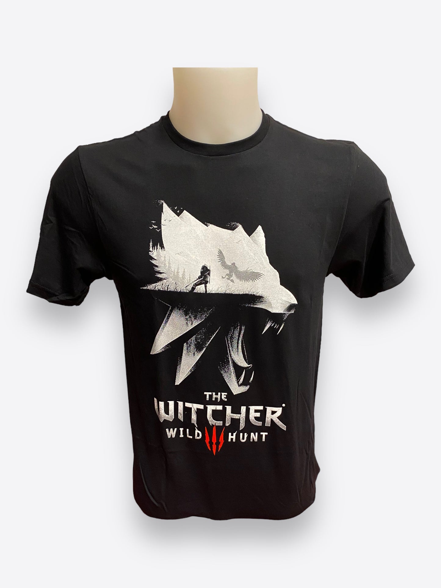 The Witcher Wild Hunt T-Shirt- The Witcher Wild Hunt