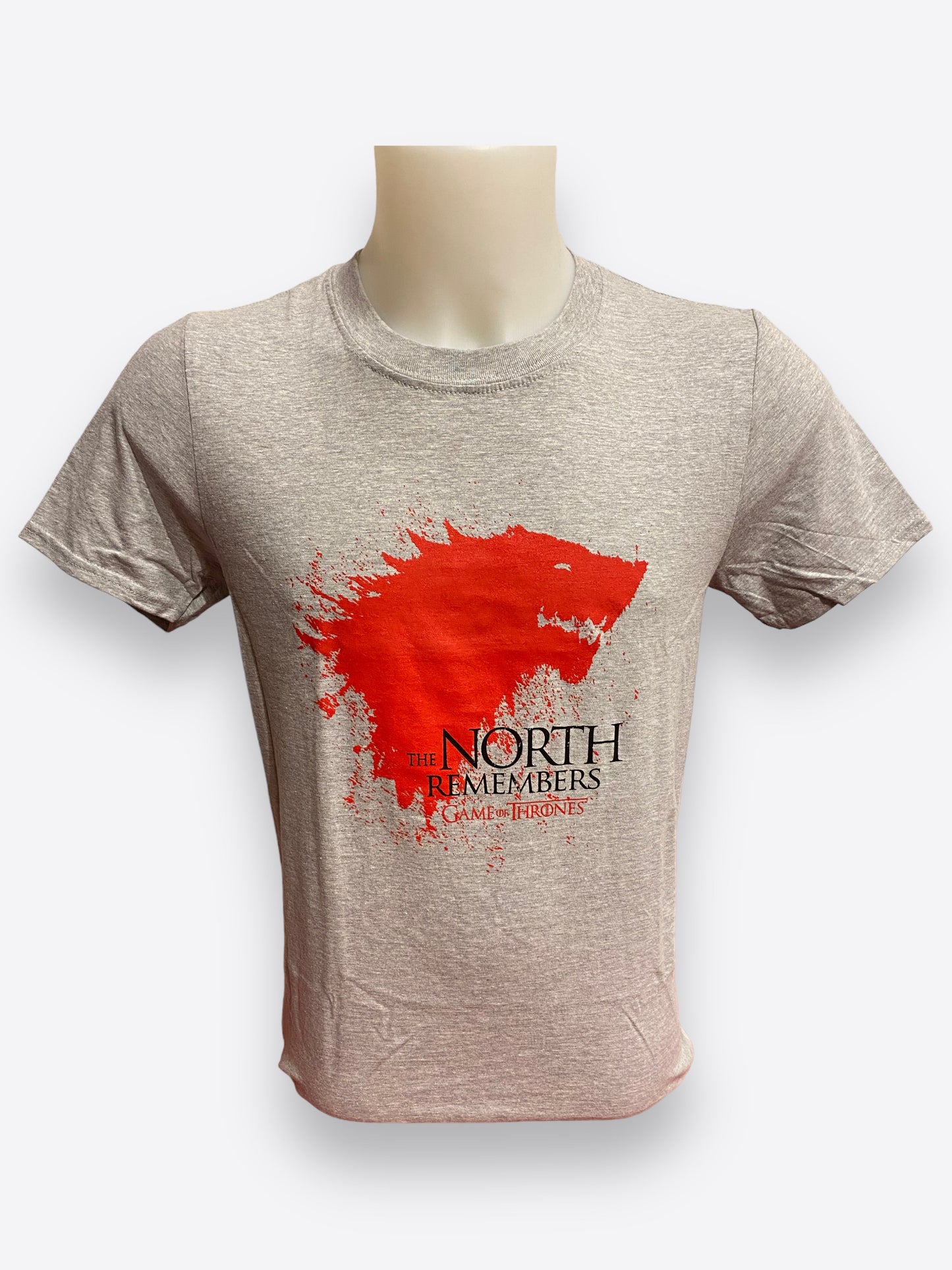 Game of Thrones T-Shirt- The North remembers