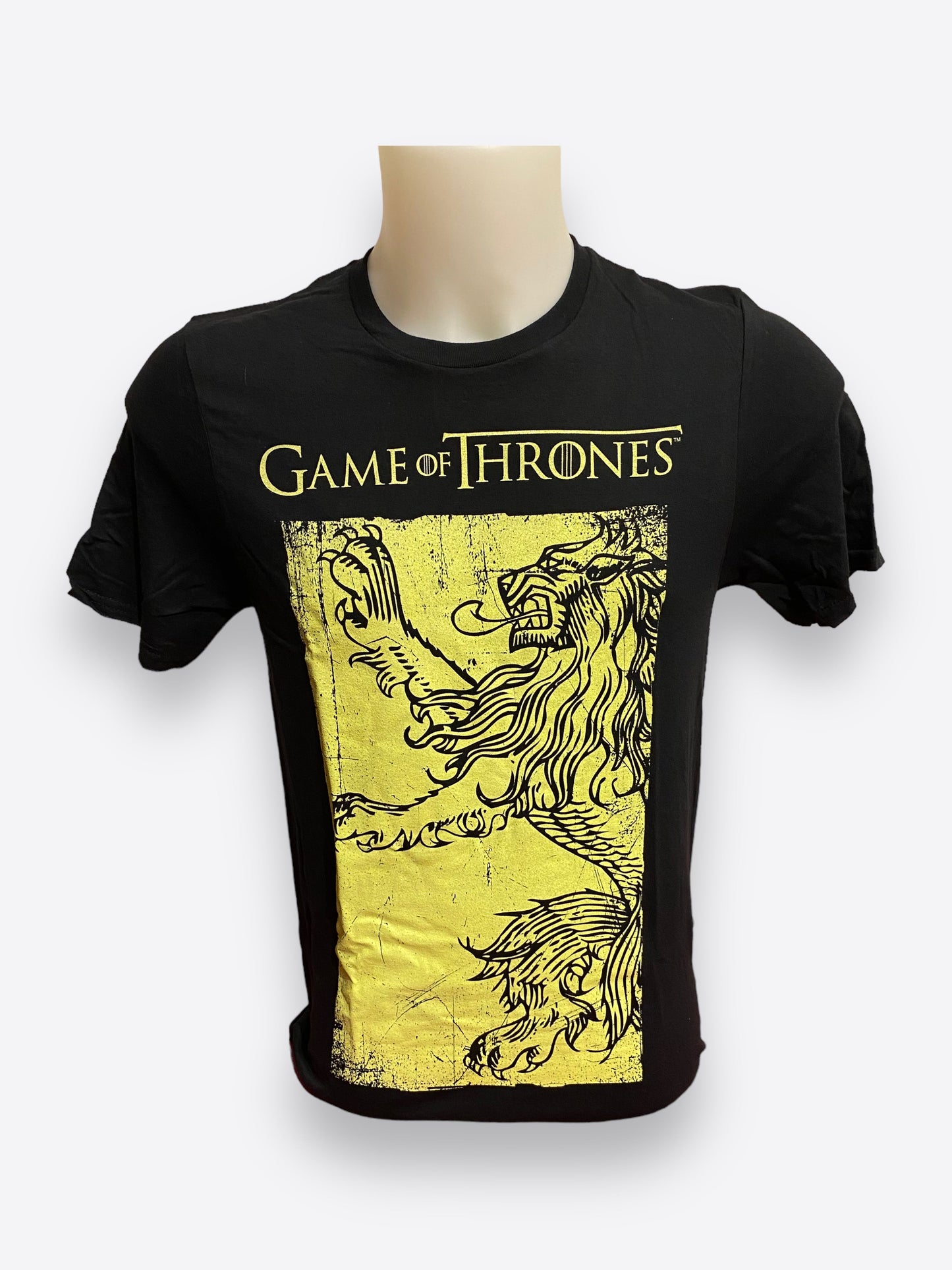 Game of Thrones T-shirt- Lannister