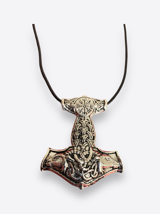 Viking - Thors Hammer Necklace