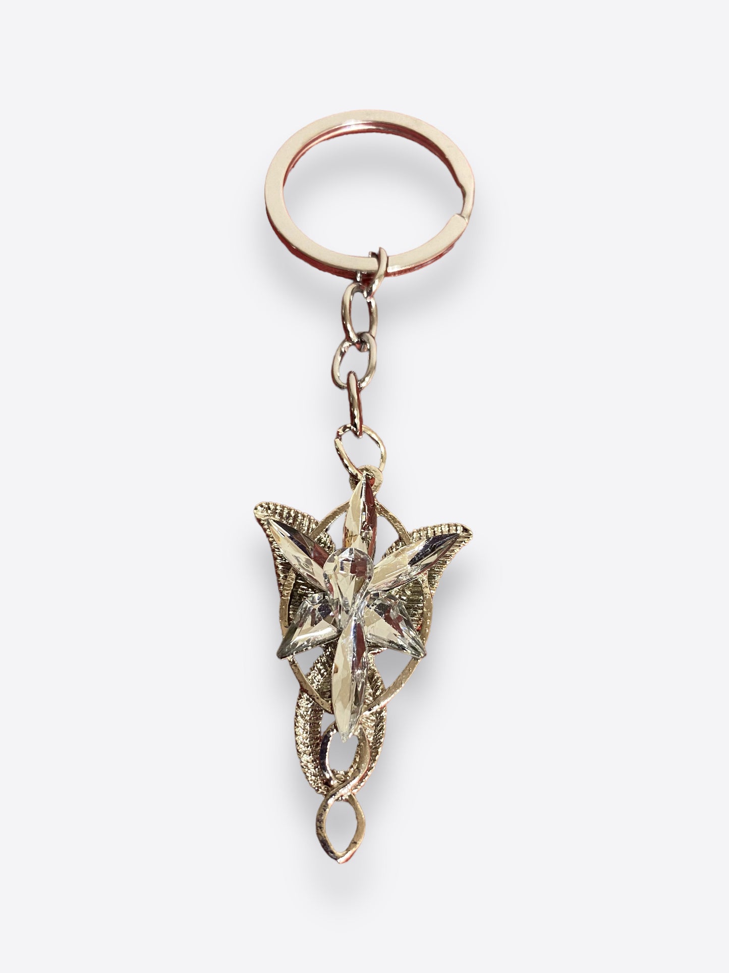 THE LORD OF THE RINGS - Arwens Evening Star Keychain