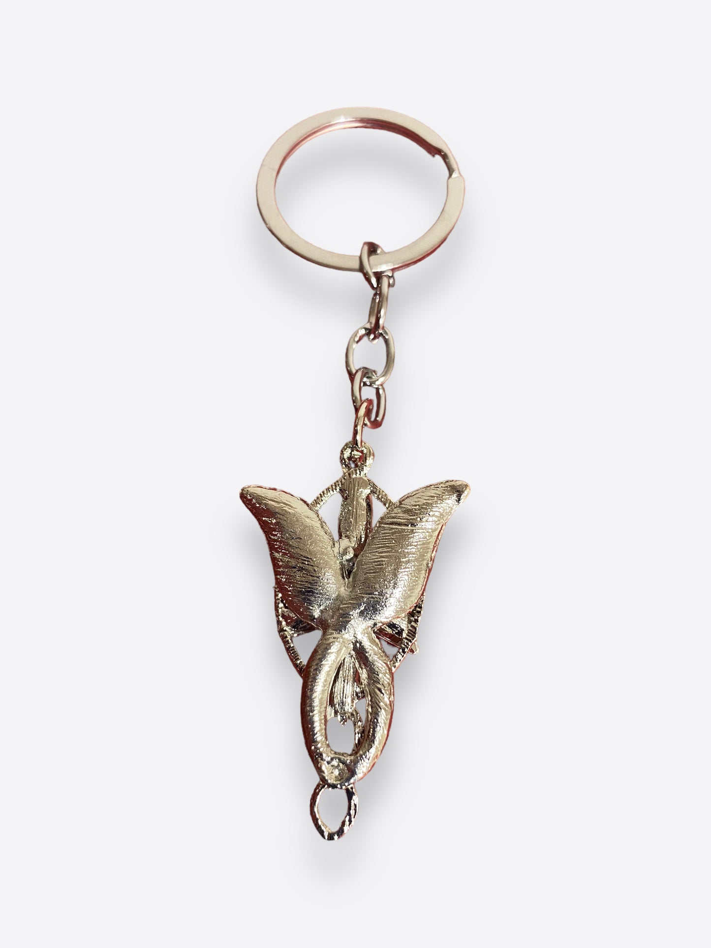 THE LORD OF THE RINGS - Arwens Evening Star Keychain