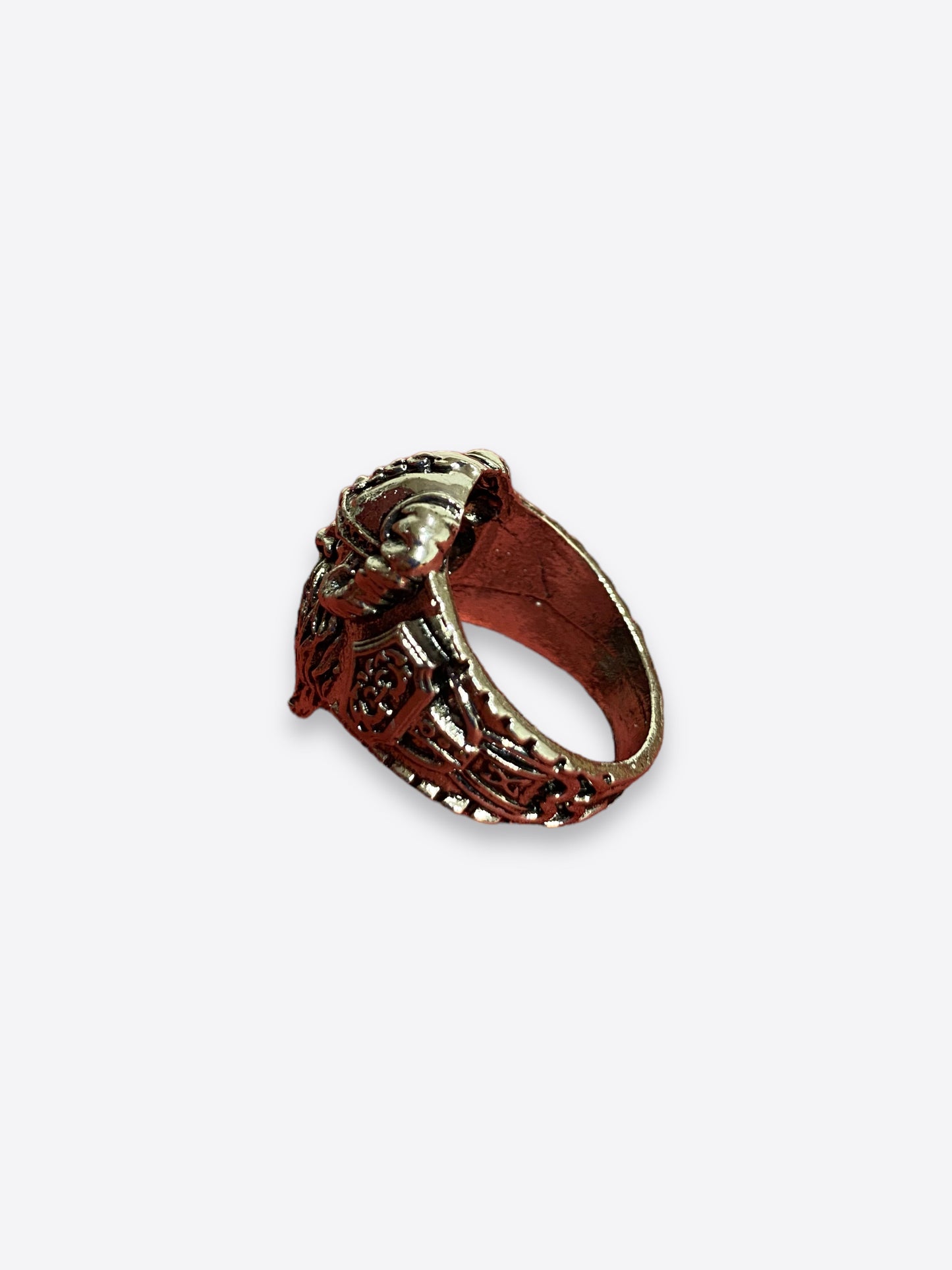 Vikings - Odin Head Ring