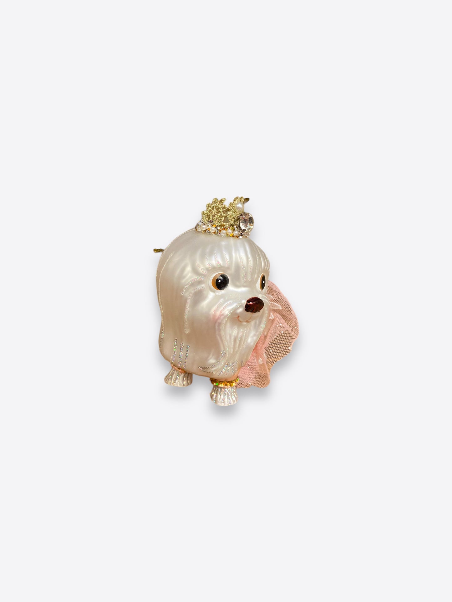 Christmas tree figure- Maltese