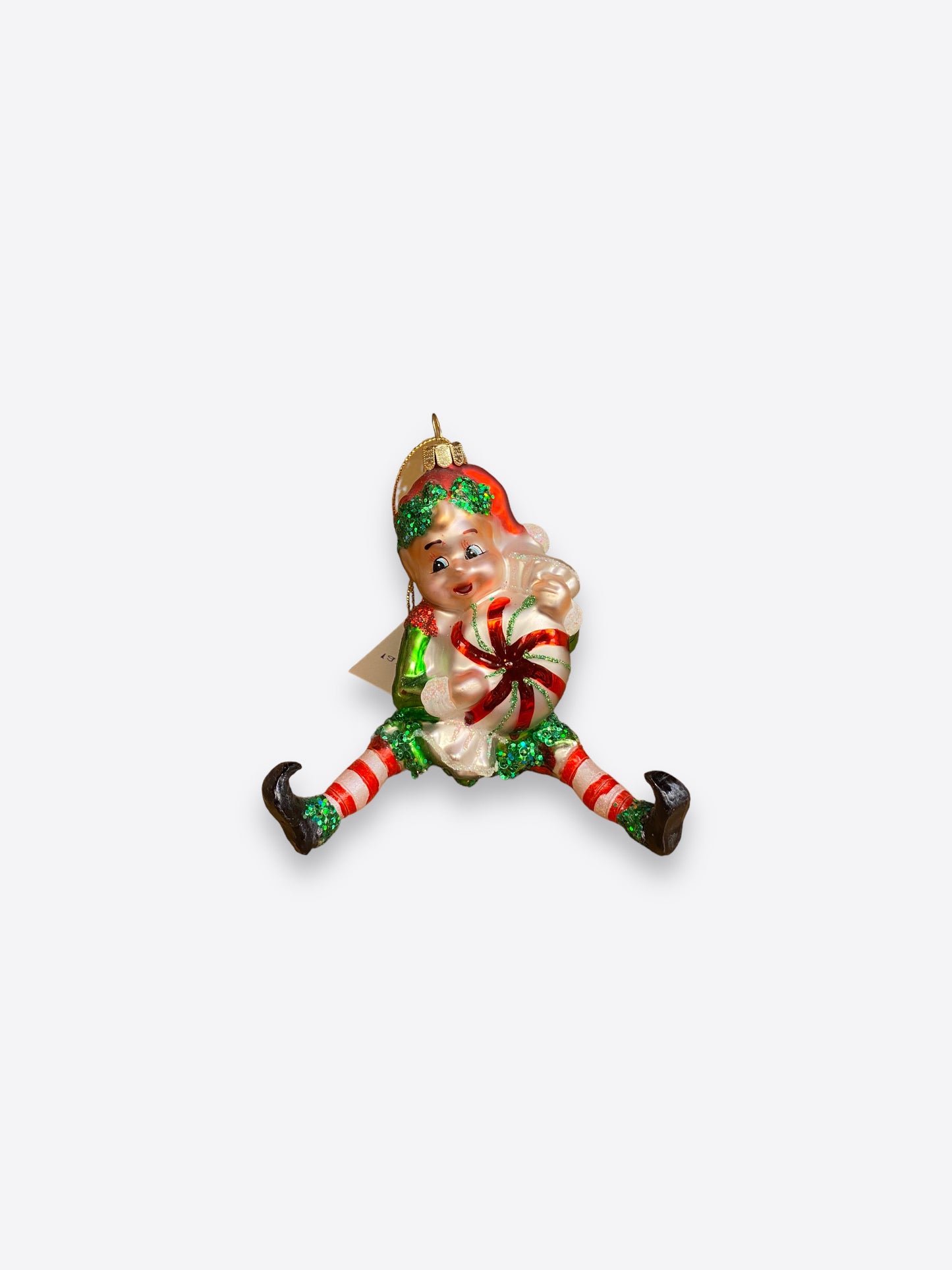 Christmas tree figure- Elf