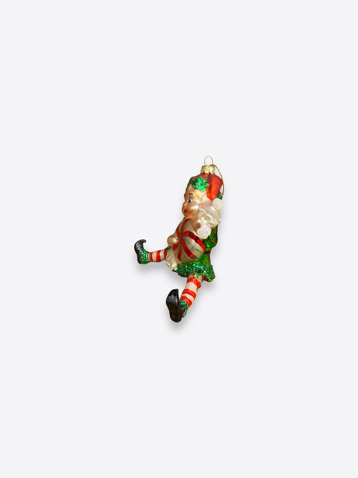 Christmas tree figure- Elf