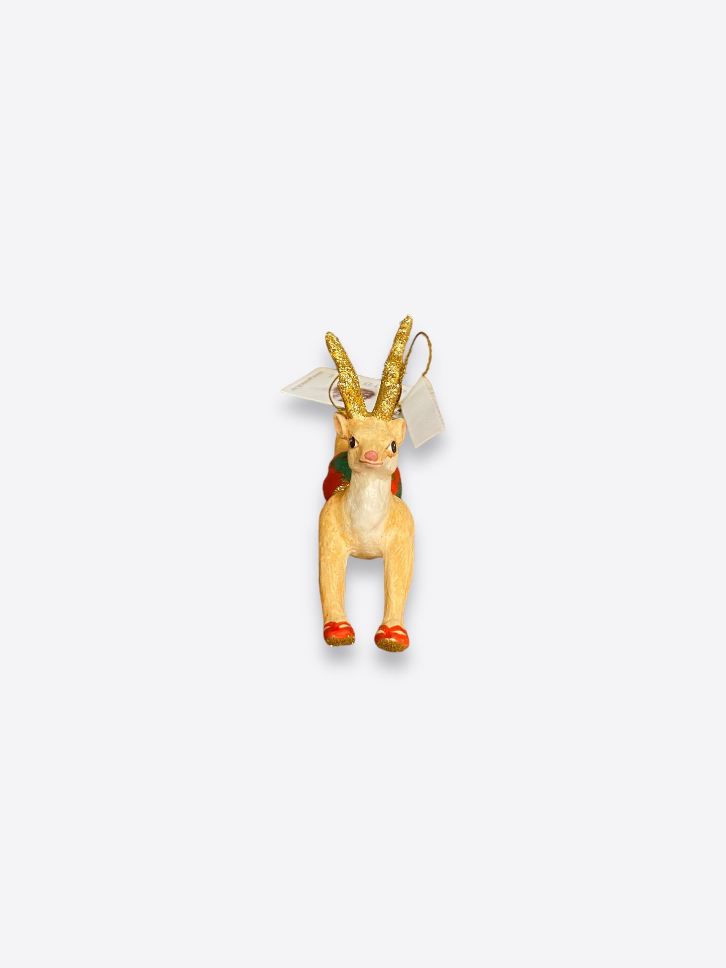 Christmas tree figure-  Reindeer