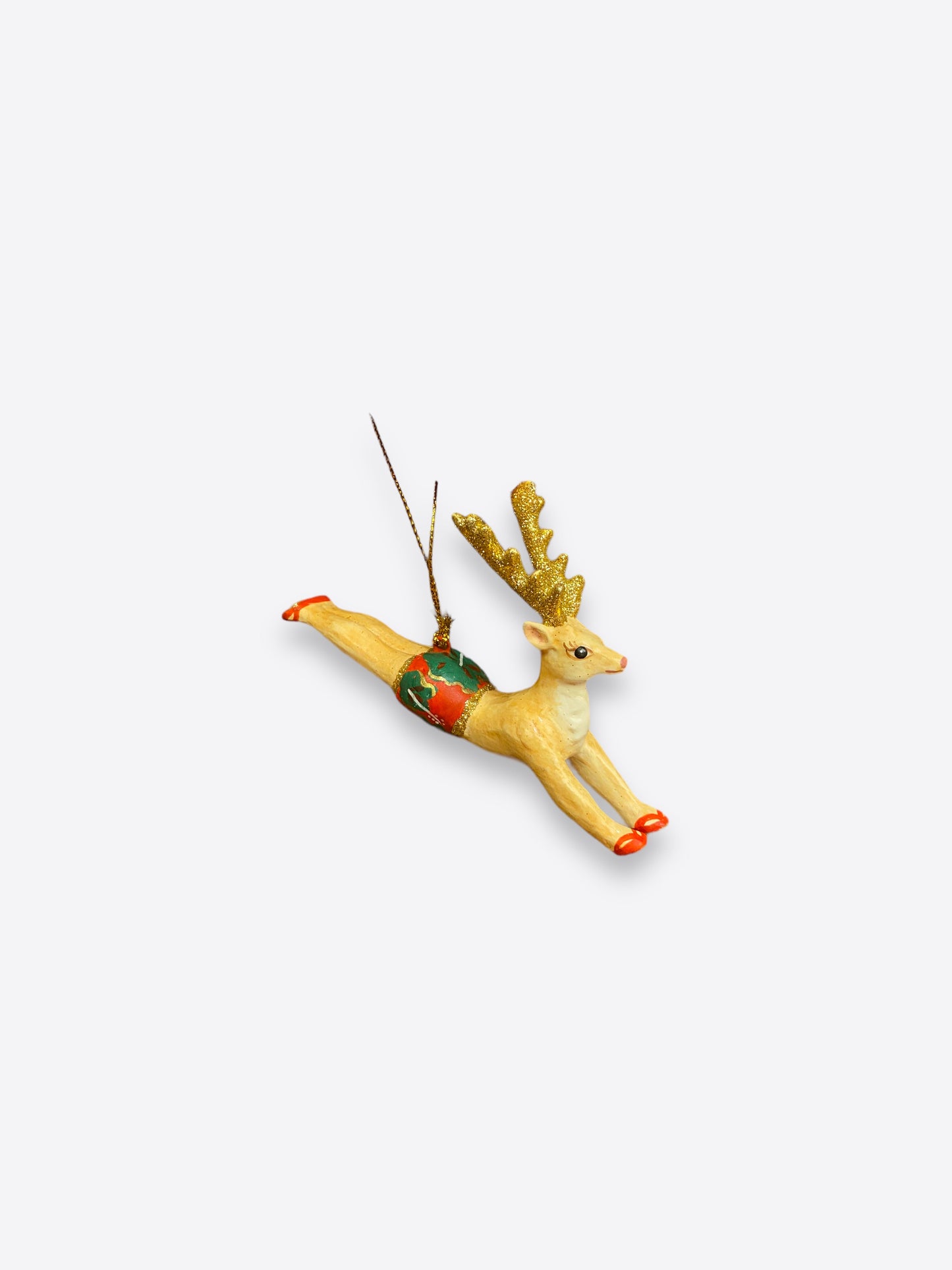 Christmas tree figure-  Reindeer