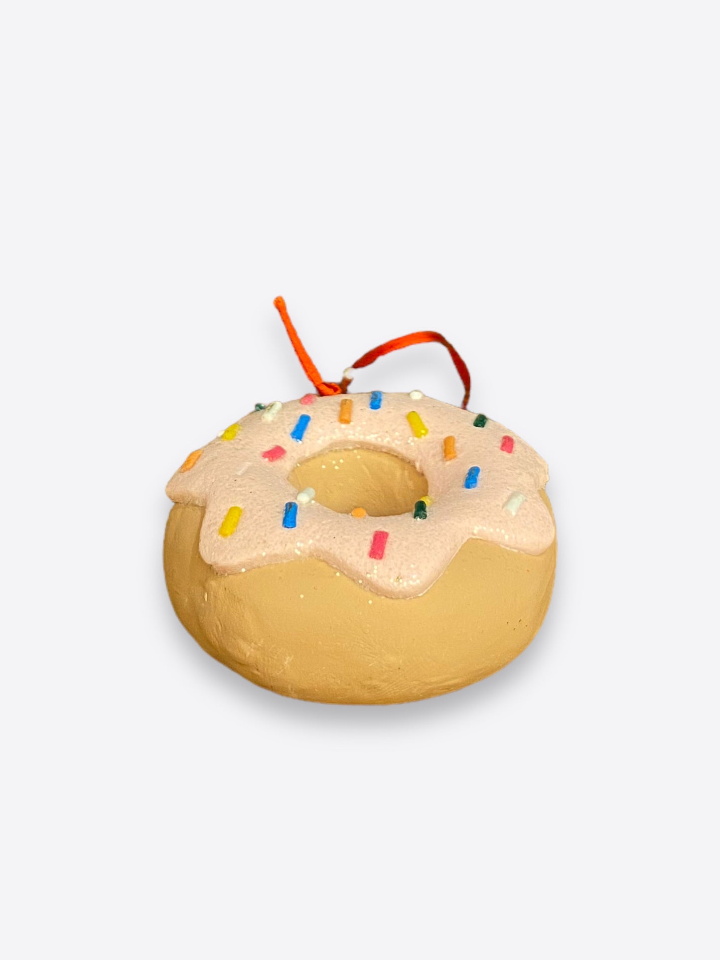 Christmas tree figure- Donut