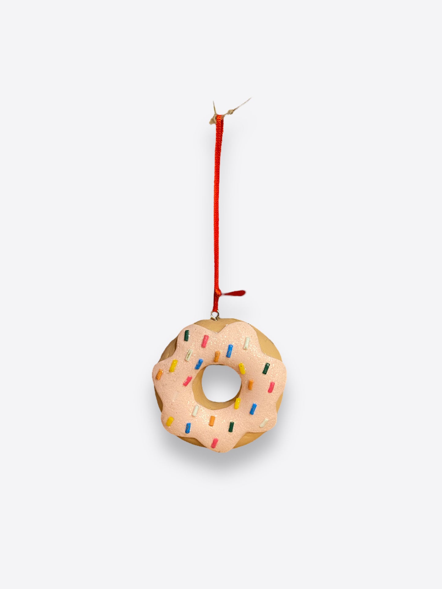 Christmas tree figure- Donut