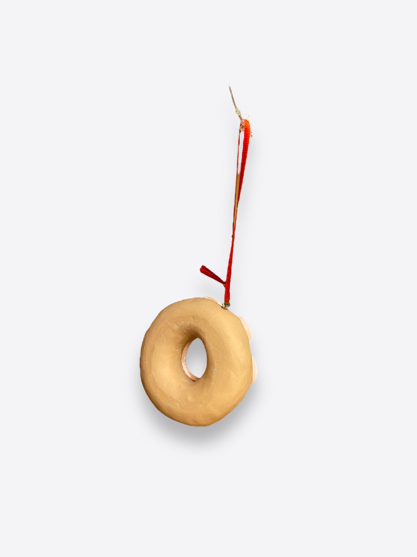 Christmas tree figure- Donut