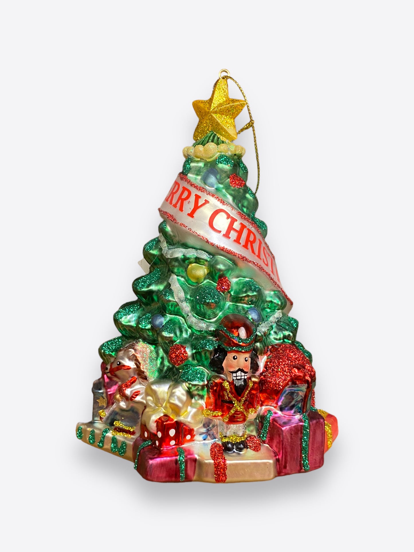 Christmas tree figure- Christmas tree