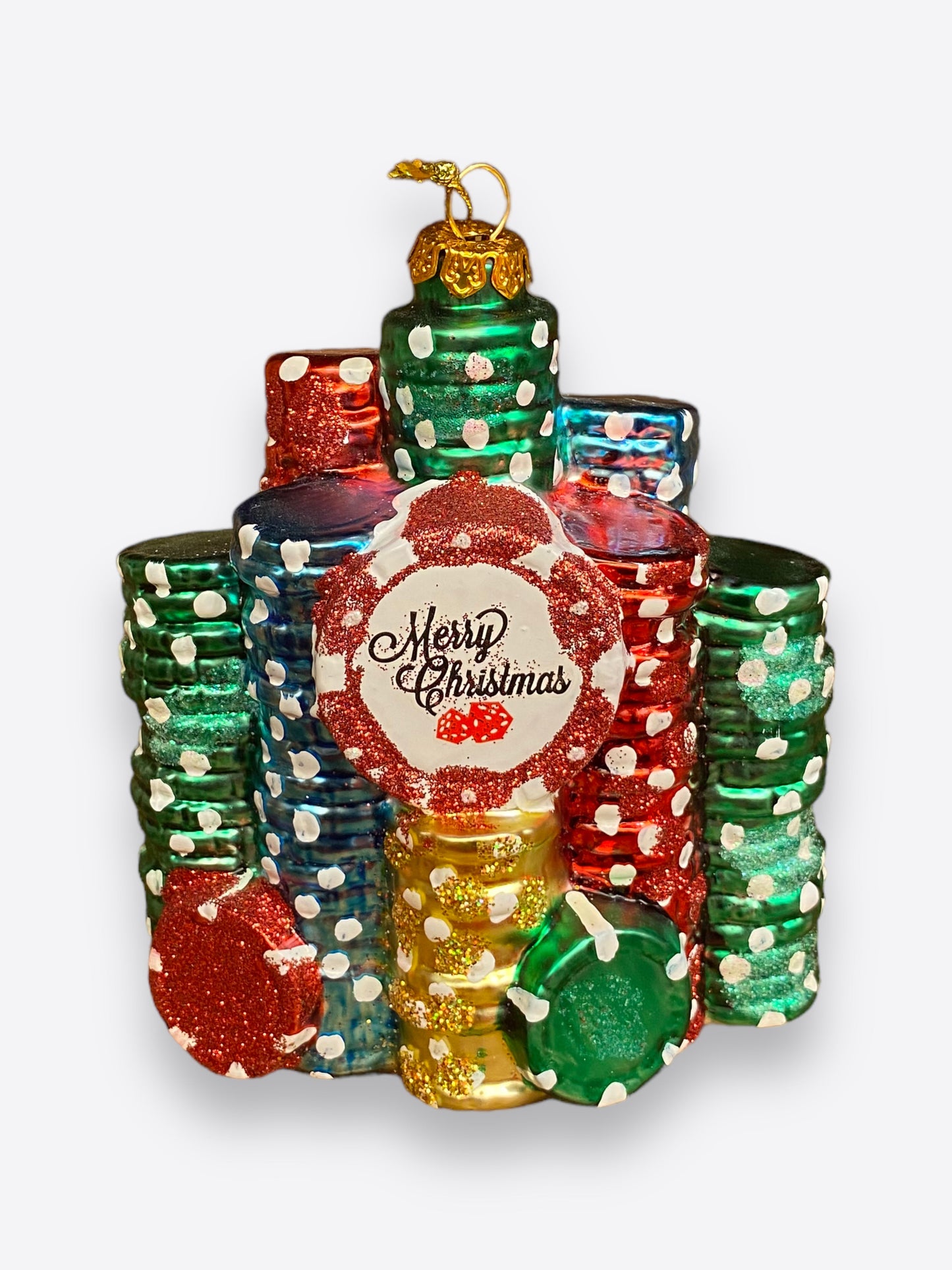 Christmas tree figure- Casino 2