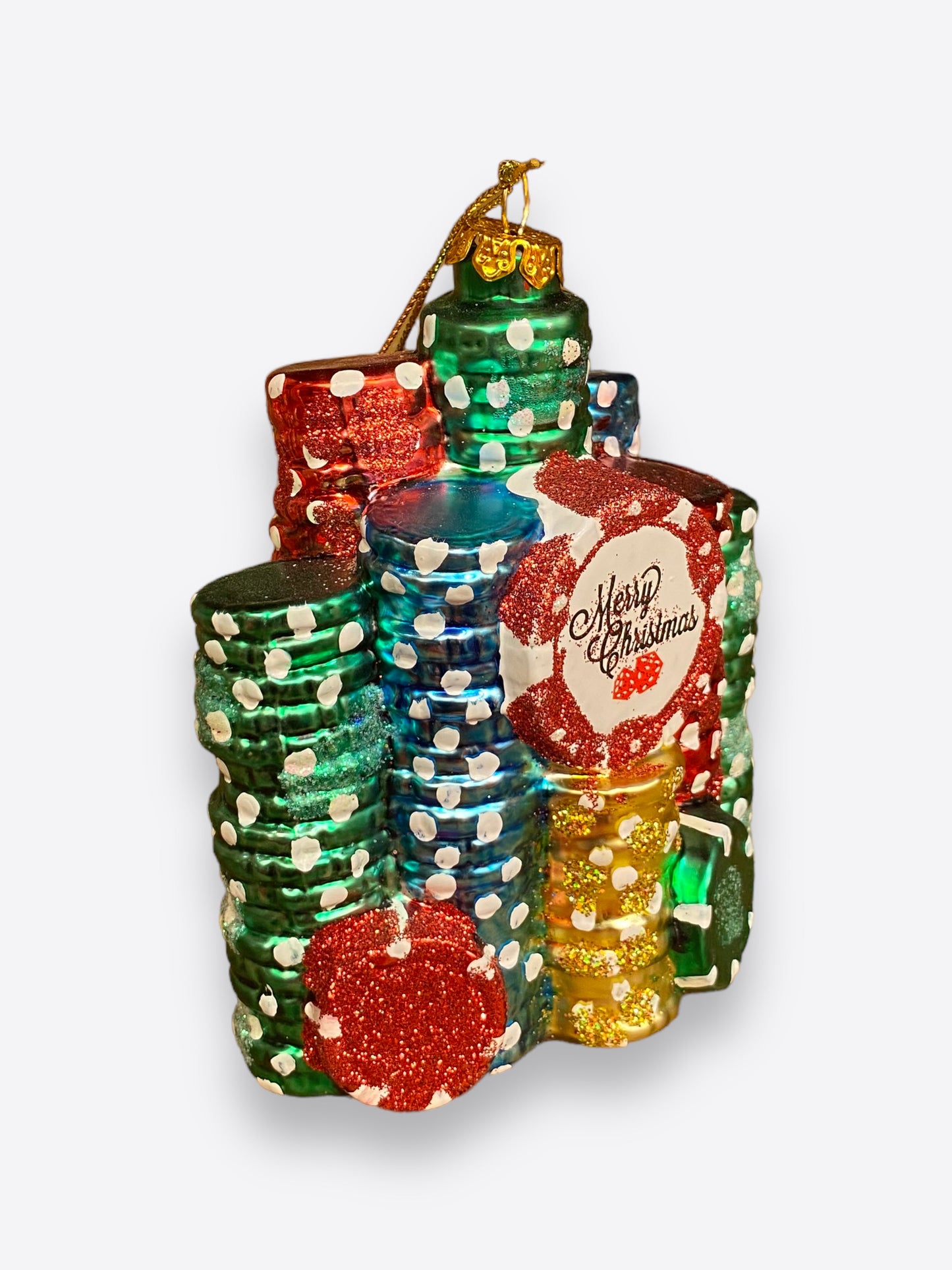 Christmas tree figure- Casino 2