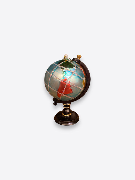 Christmas tree figure- Globe