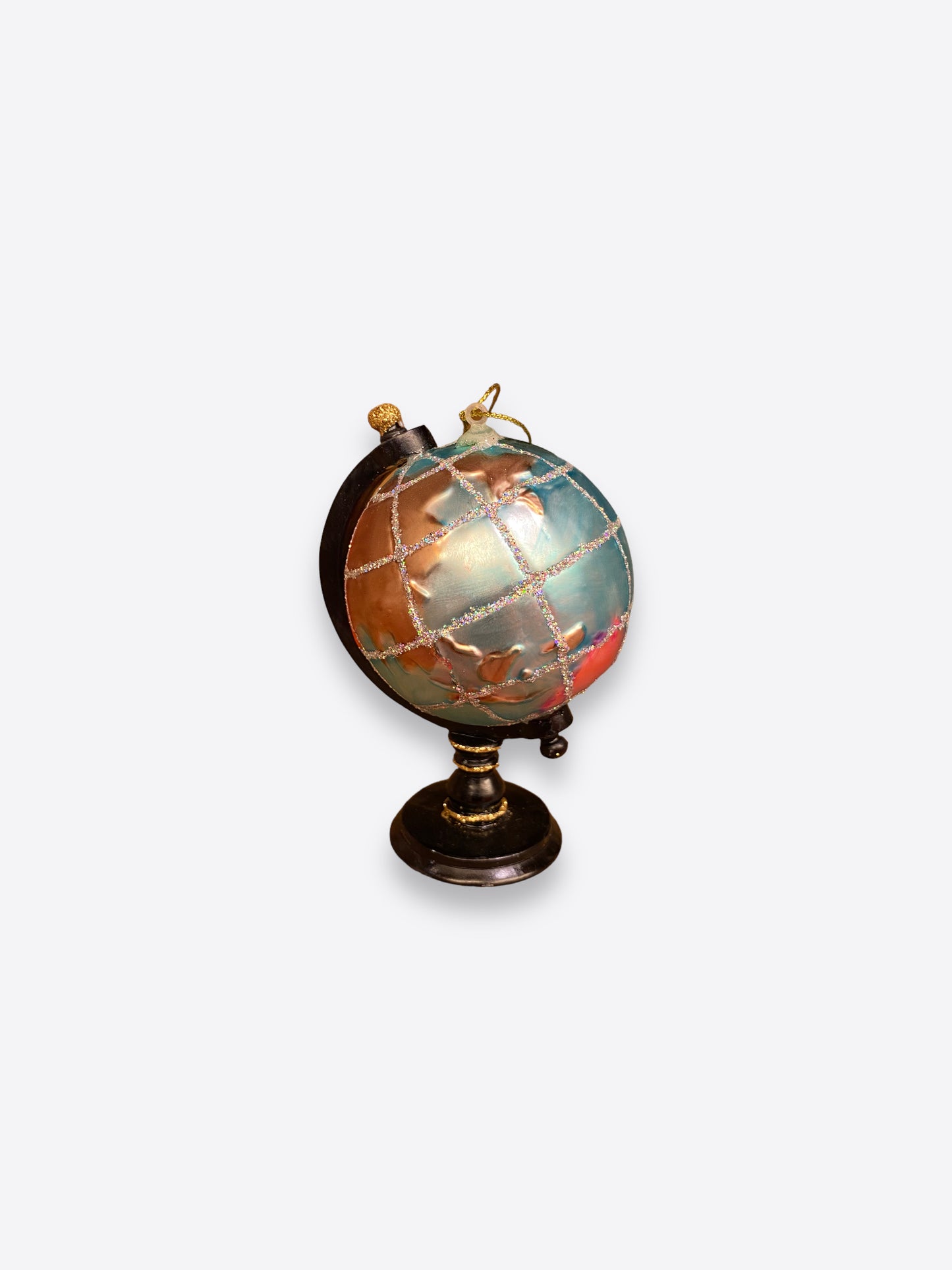 Christmas tree figure- Globe