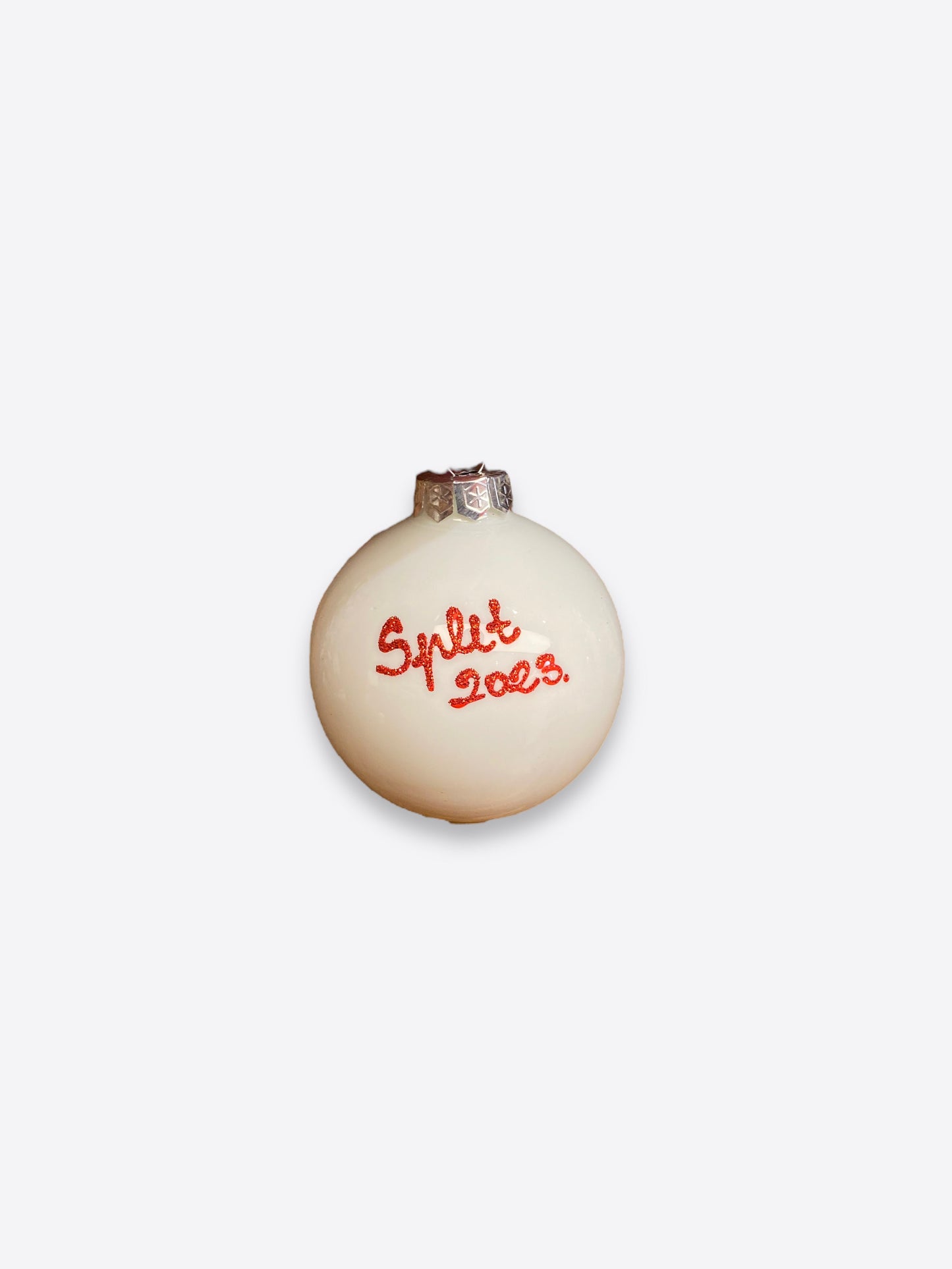 Hand painted Christmas ornament- Split, Croatia